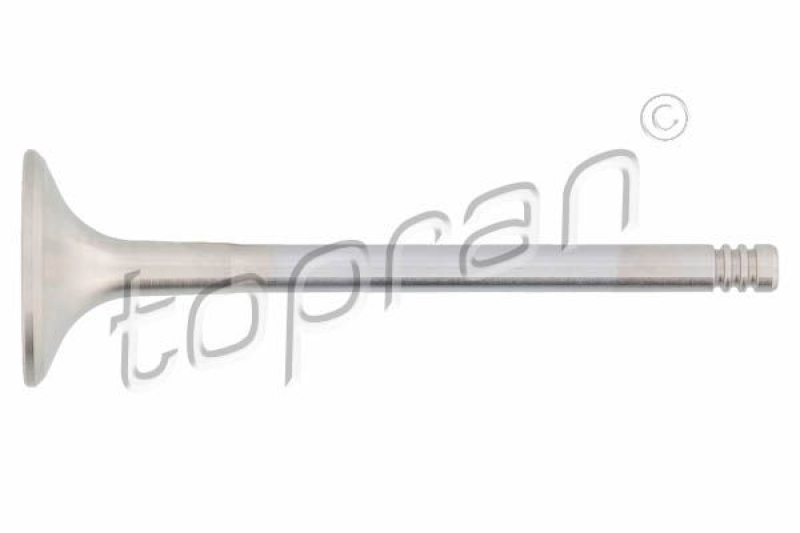 TOPRAN Exhaust Valve