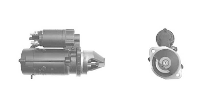 MAHLE Starter MS430