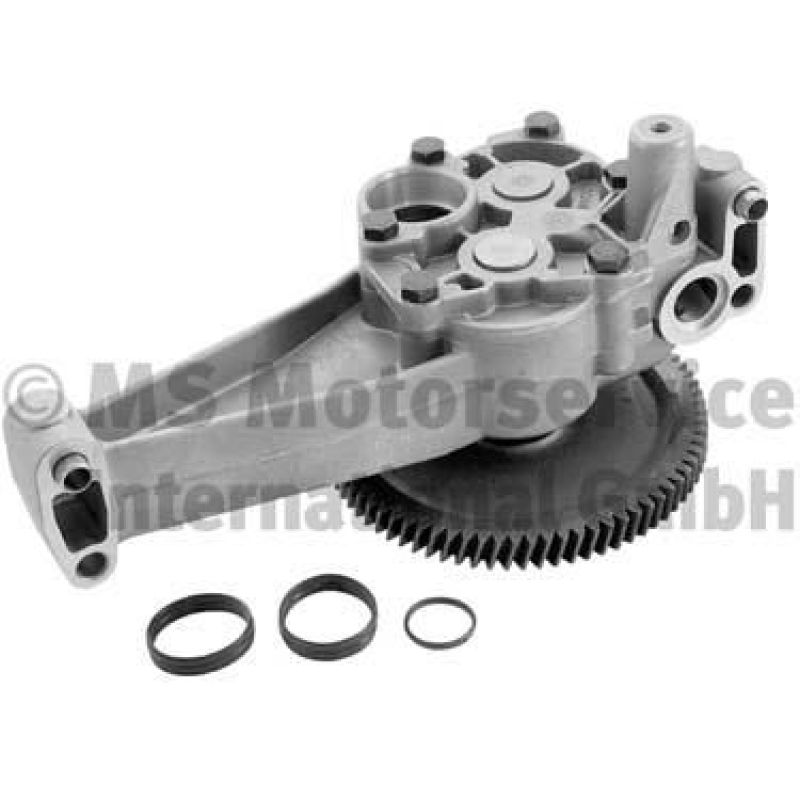 BF Oil Pump