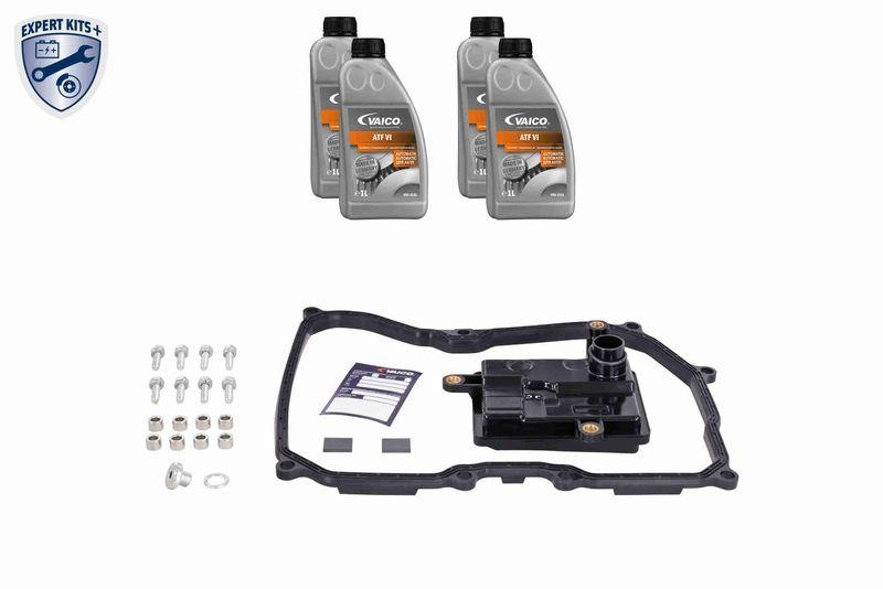 VAICO Parts Kit, automatic transmission oil change EXPERT KITS +