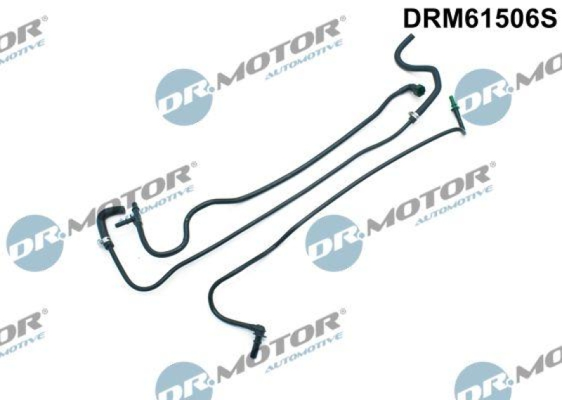 Dr.Motor Automotive Kraftstoffleitung
