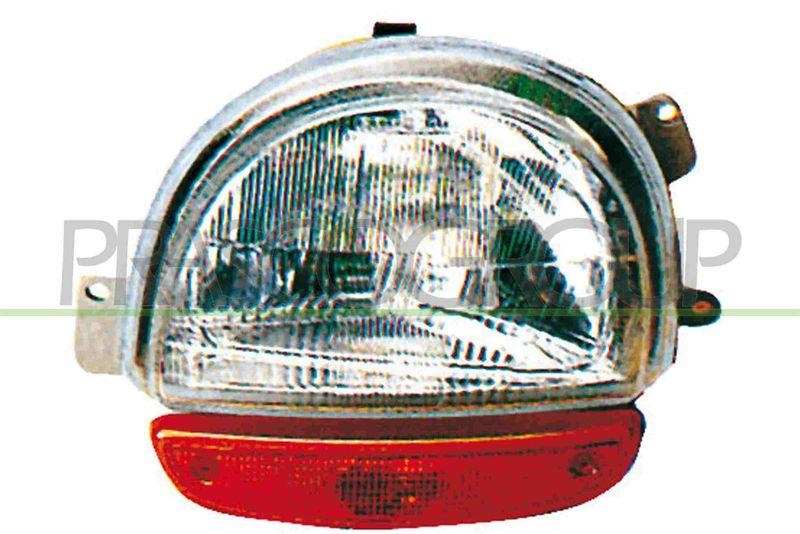 Headlight