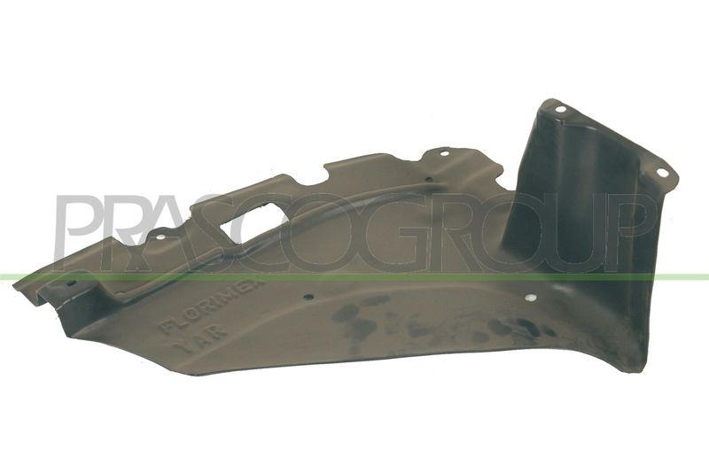 Silencing Material, engine bay