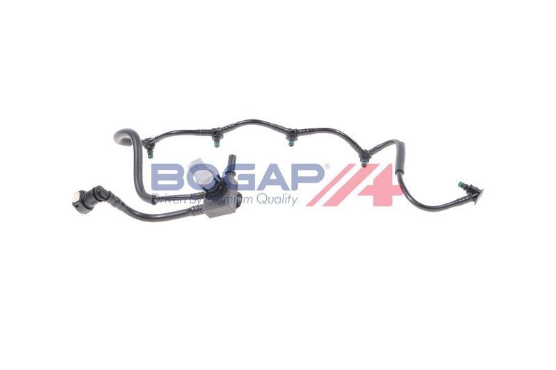 BOGAP Schlauch, Leckkraftstoff BOGAP Premium