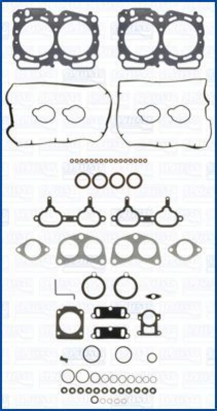 AJUSA Dichtungssatz, Zylinderkopf MULTILAYER STEEL