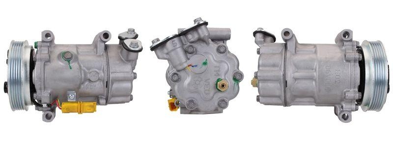 LUCAS Kompressor, Klimaanlage ACP01064