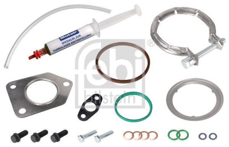 FEBI BILSTEIN Montagesatz, Lader 191820