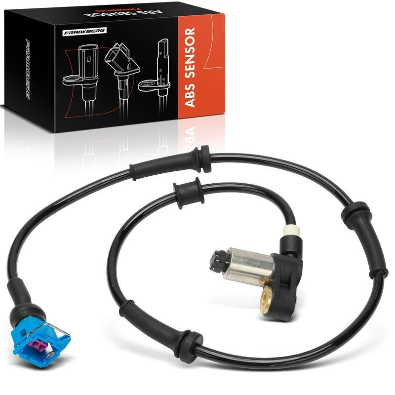 1x Frankberg ABS Sensor Hinterachse beidseitig 5481FB0031877