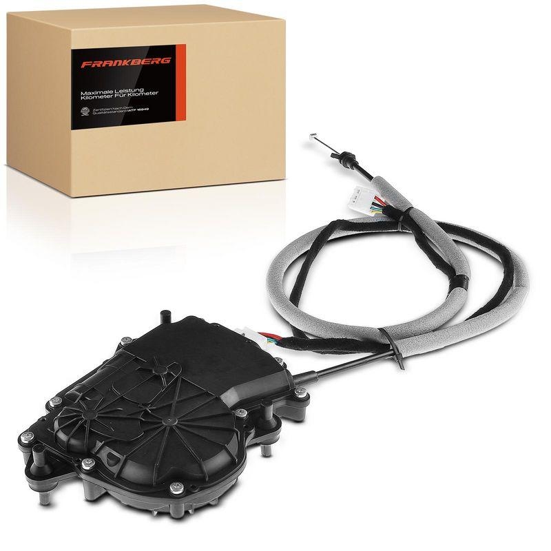 1x Frankberg Heckklappenschloss 5481FB0022889