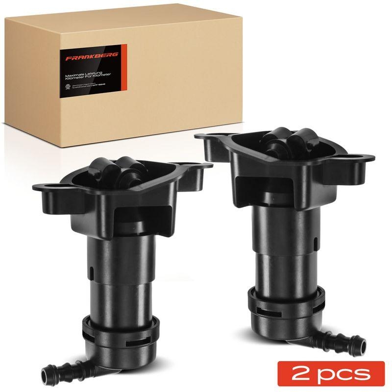 2x Frankberg Waschwasserd&uuml;se, Scheibenreinigung 5481FB0068745