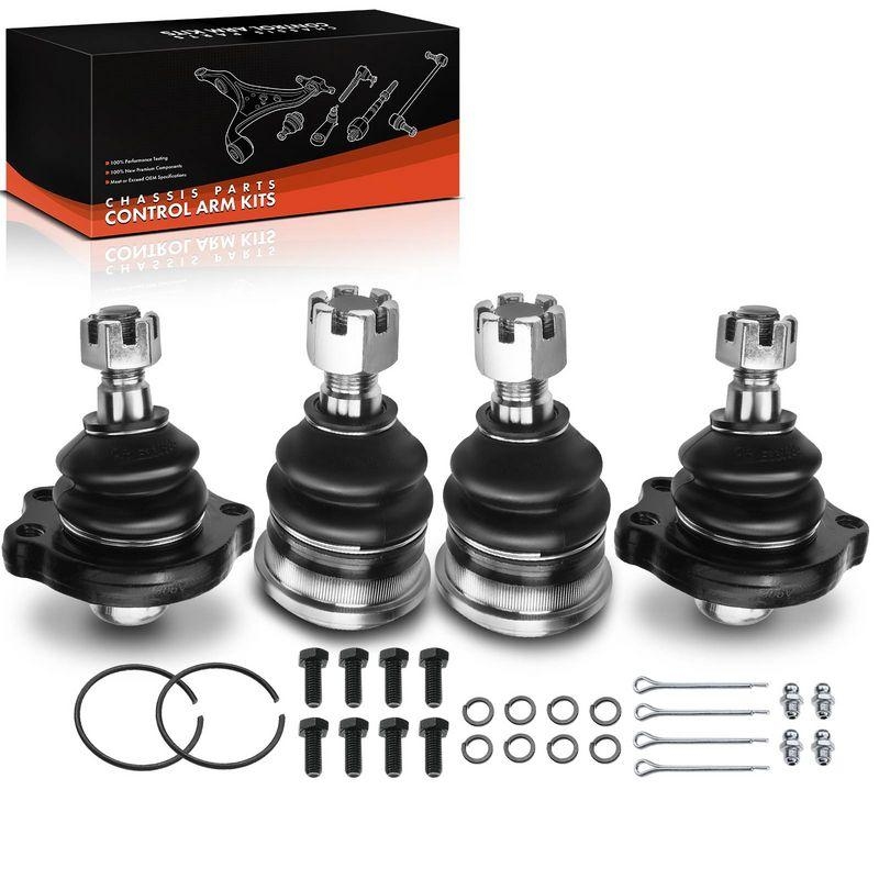 4x Frankberg Traggelenk Vorderachse 5481FB0035790