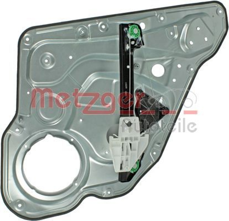 METZGER Window Regulator
