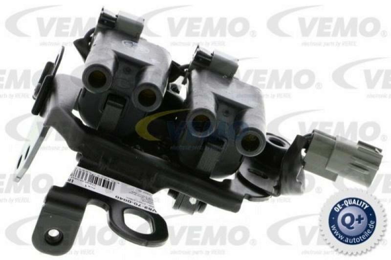 VEMO Ignition Coil Q+, original equipment manufacturer quality