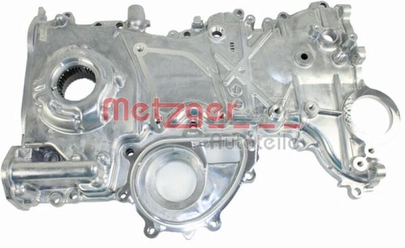 METZGER Oil Pump OE-part