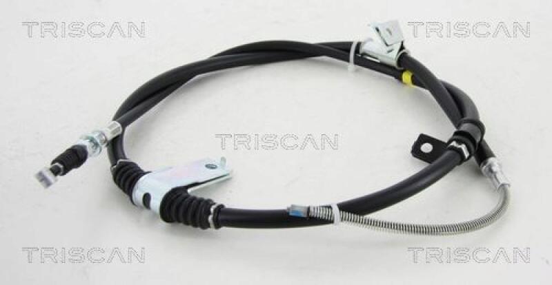 TRISCAN Seilzug, Feststellbremse 8140 431031