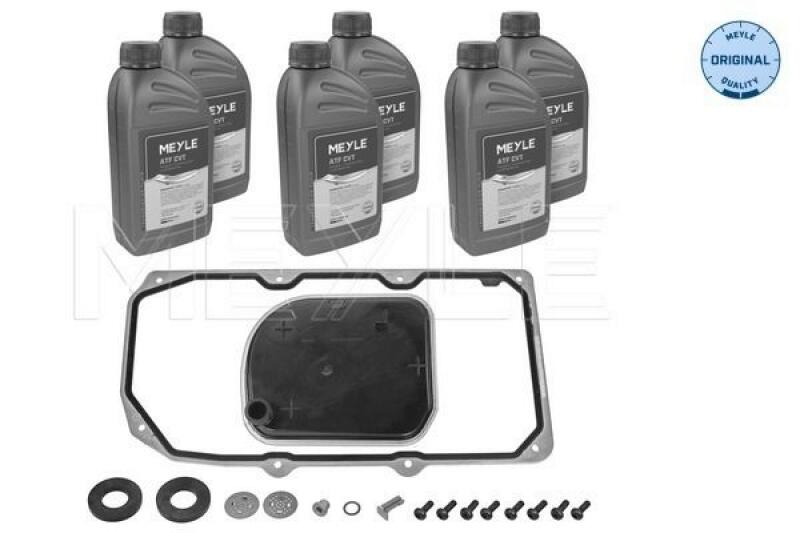 MEYLE Parts Kit, automatic transmission oil change MEYLE-ORIGINAL-KIT: Better...