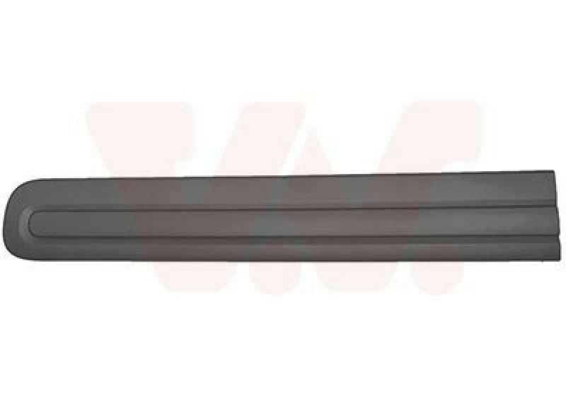 VAN WEZEL Trim/Protective Strip, door