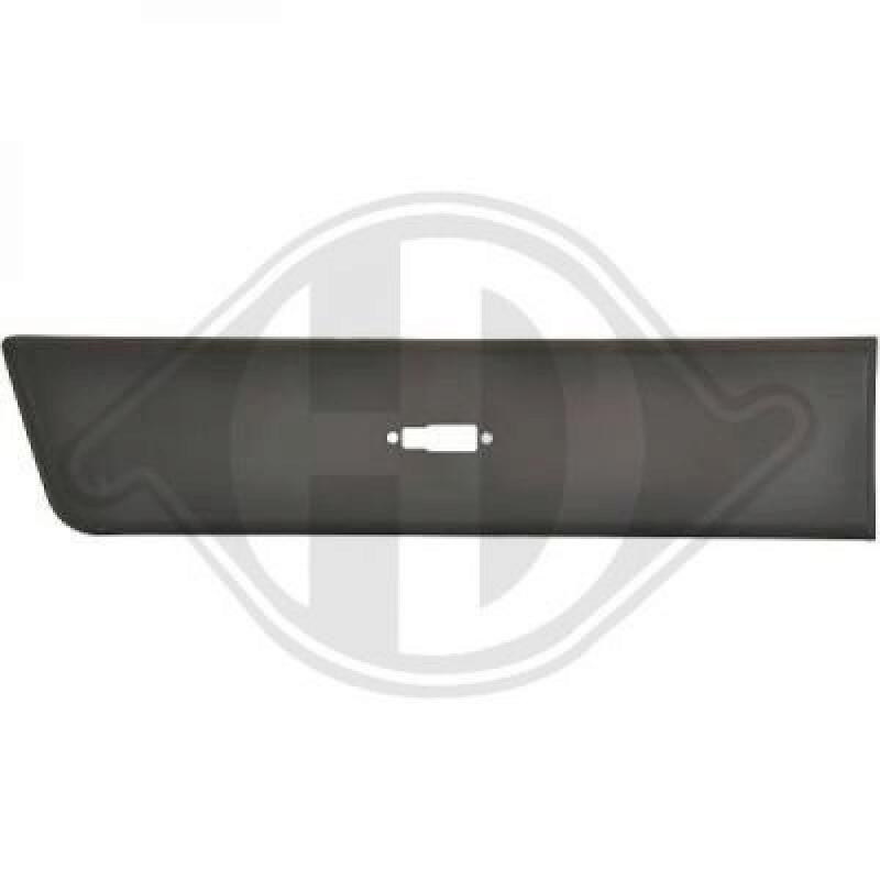 DIEDERICHS Trim/Protective Strip, sidewall