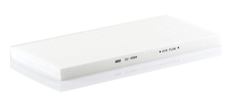 MANN-FILTER Filter, Innenraumluft CU 4594