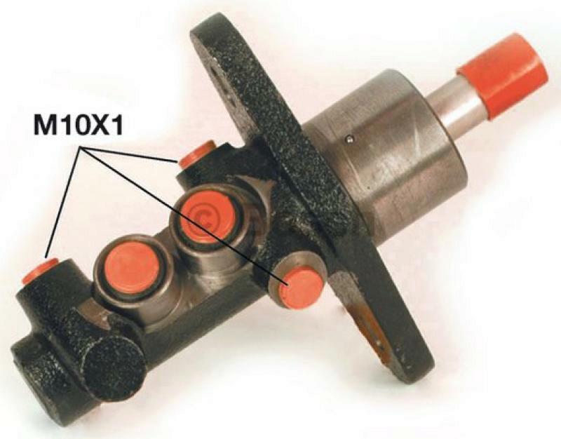 BOSCH Hauptbremszylinder