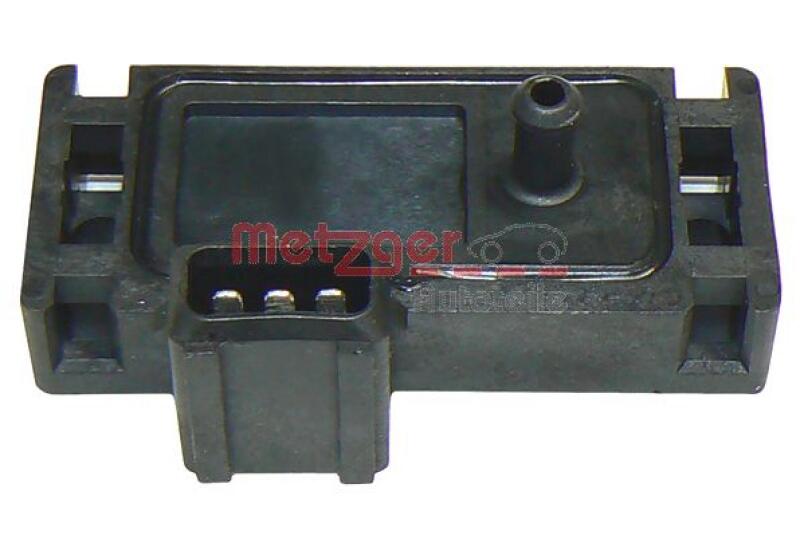 METZGER Air Pressure Sensor, height adaptation