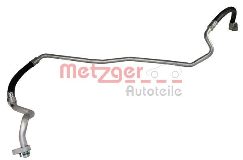METZGER Hochdruckleitung, Klimaanlage GREENPARTS 2360026