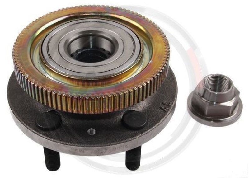 A.B.S. Wheel Hub