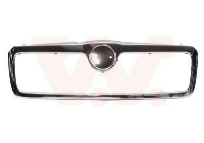 VAN WEZEL Frame, radiator grille