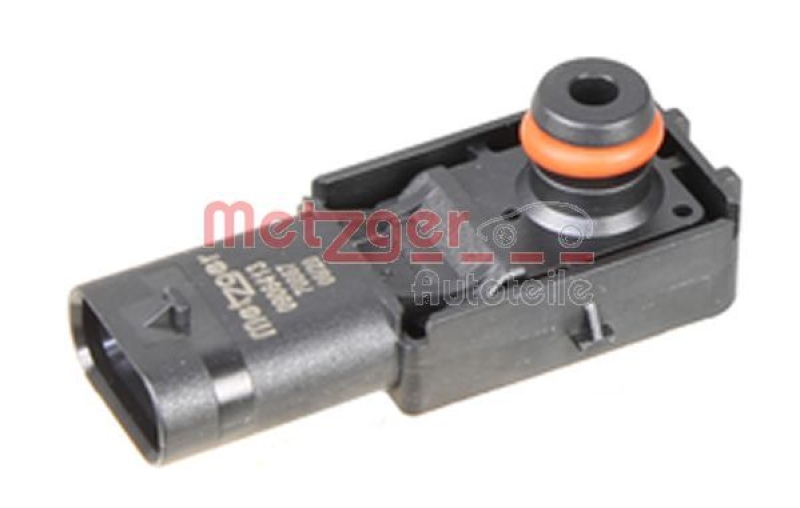 METZGER Pressure Sensor, brake booster OE-part GREENPARTS