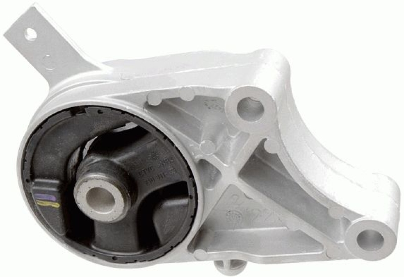 LEMF&Ouml;RDER Mounting, engine