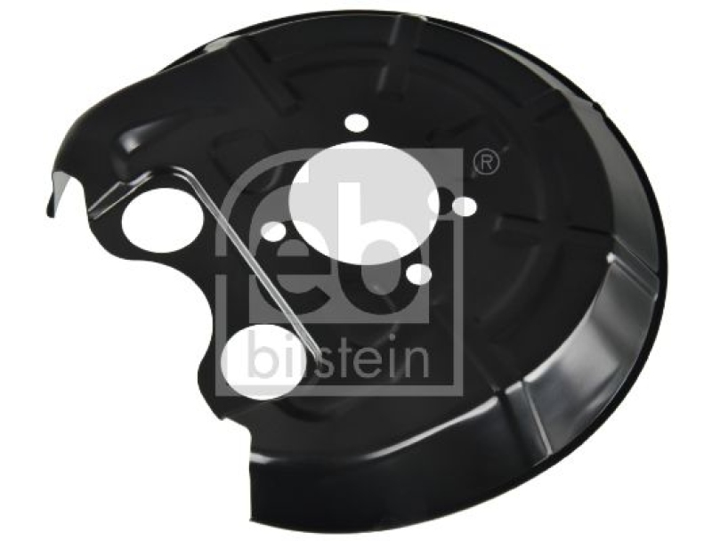 FEBI BILSTEIN Splash Panel, brake disc febi Plus