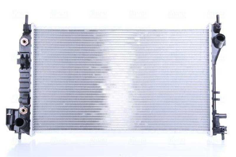 NISSENS Radiator, engine cooling