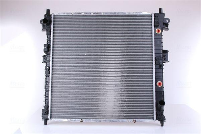 NISSENS Radiator, engine cooling