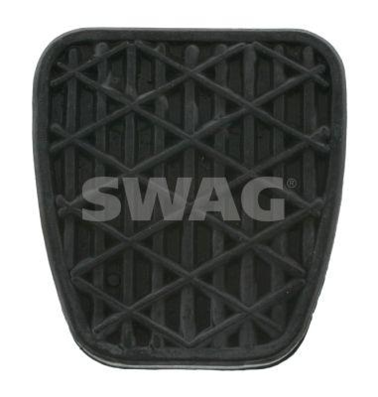 SWAG Clutch Pedal Pad