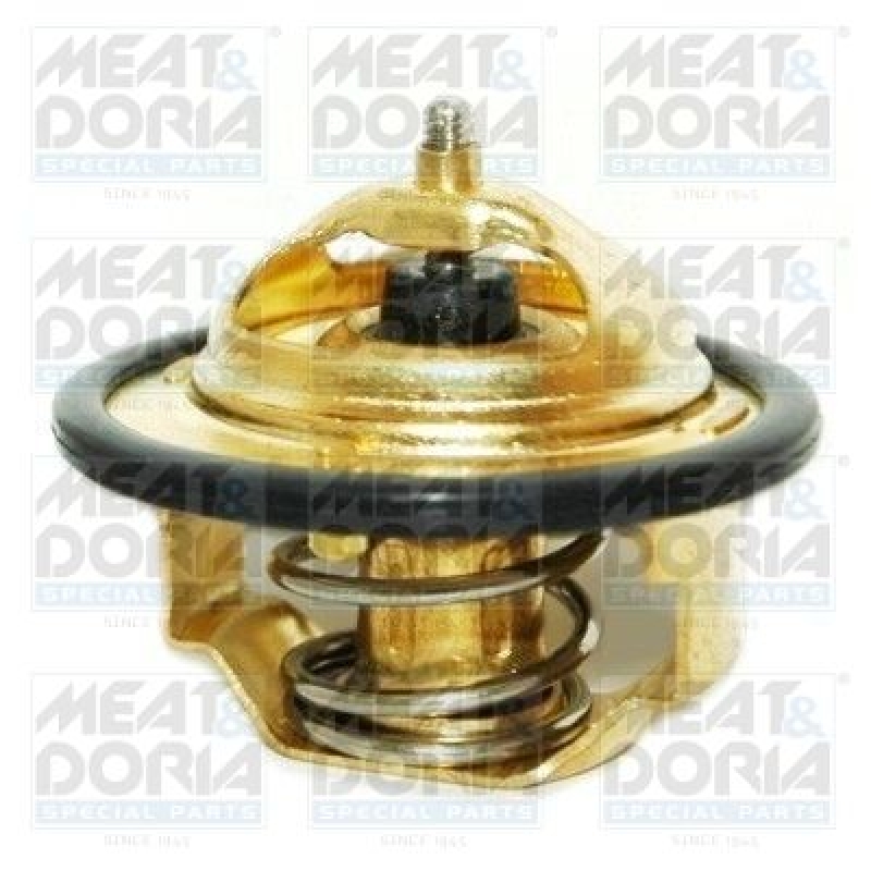 MEAT & DORIA Thermostat, coolant