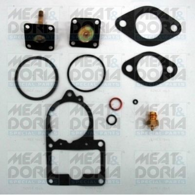 MEAT & DORIA Repair Kit, carburettor