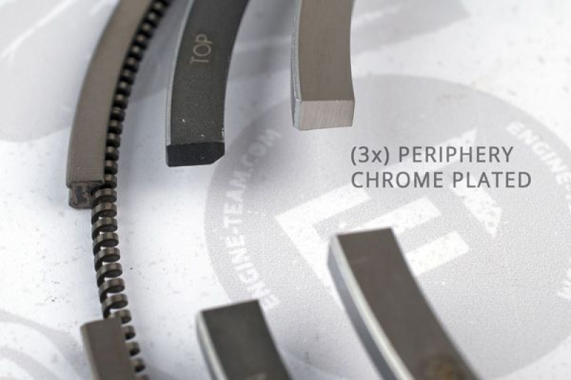 ET ENGINETEAM Piston Ring Kit