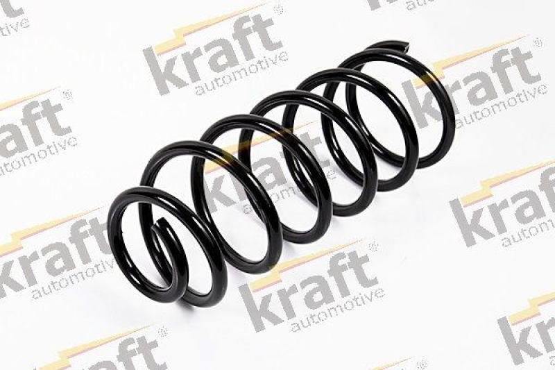 KRAFT AUTOMOTIVE Suspension Spring