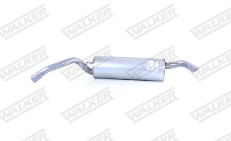 WALKER End Silencer