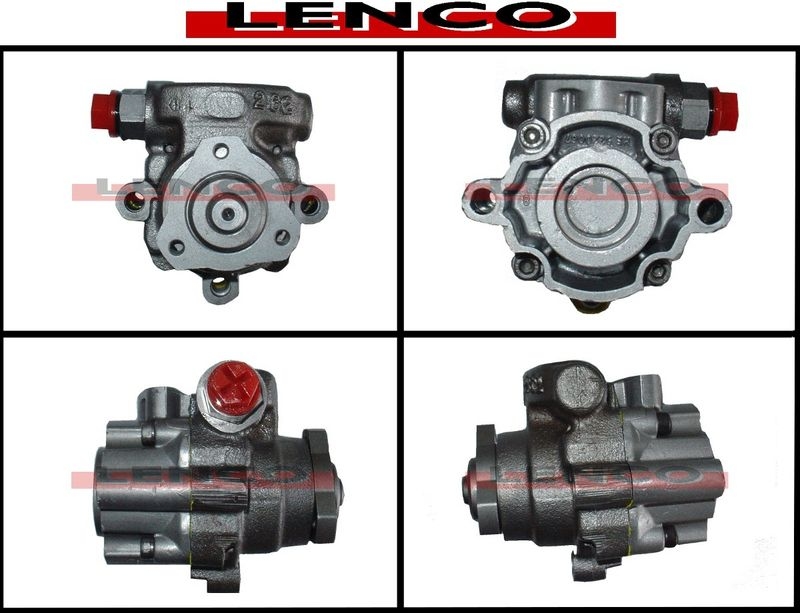 LENCO Hydraulikpumpe, Lenkung