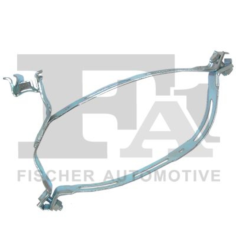 FA1 Bracket, muffler