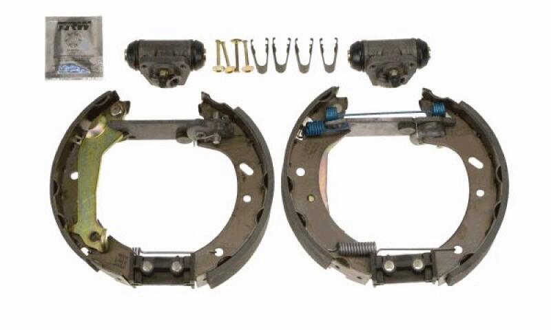 TRW Bremsbackensatz Superkit GSK1651