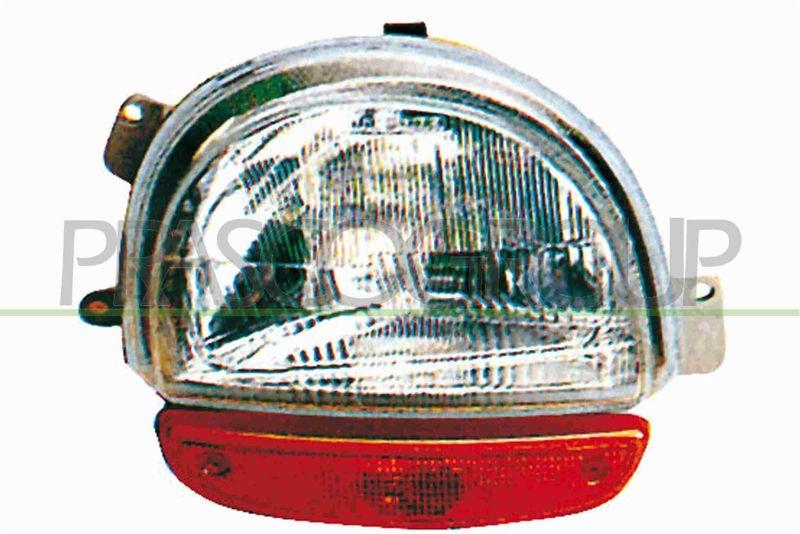 Headlight