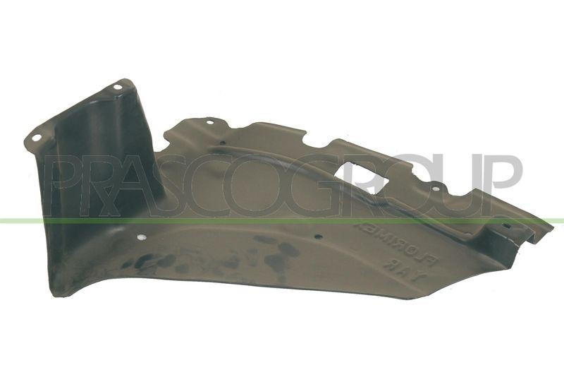 Silencing Material, engine bay