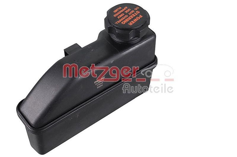METZGER Ausgleichsbehälter, Hydrauliköl (Servolenkung)