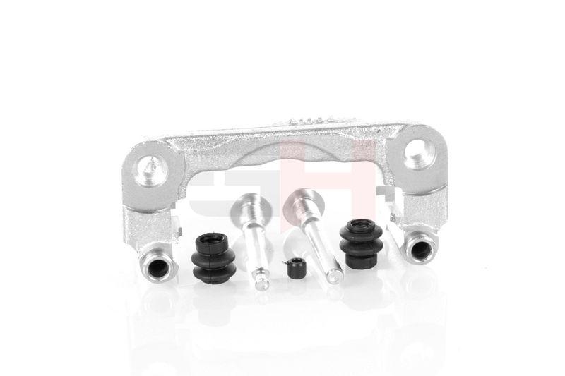 Halter Bremssattel Hinten links passend f&uuml;r Nissan X-TRAIL 2 4x4 Di 2.0 2.2 2.5 GH-462291