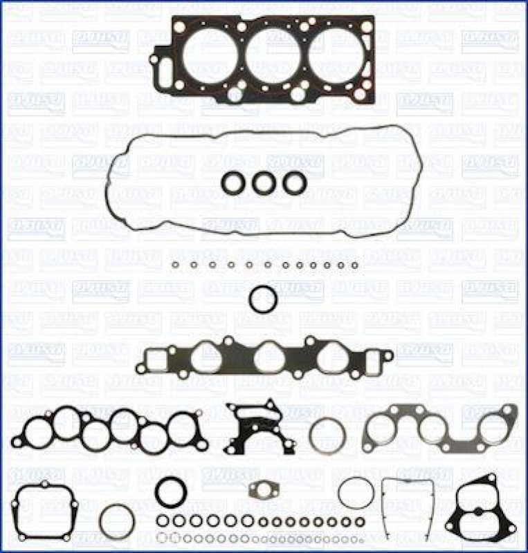AJUSA Gasket Set, cylinder head