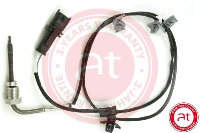 at autoteile germany Sensor, Abgastemperatur OEM - Quality - Line