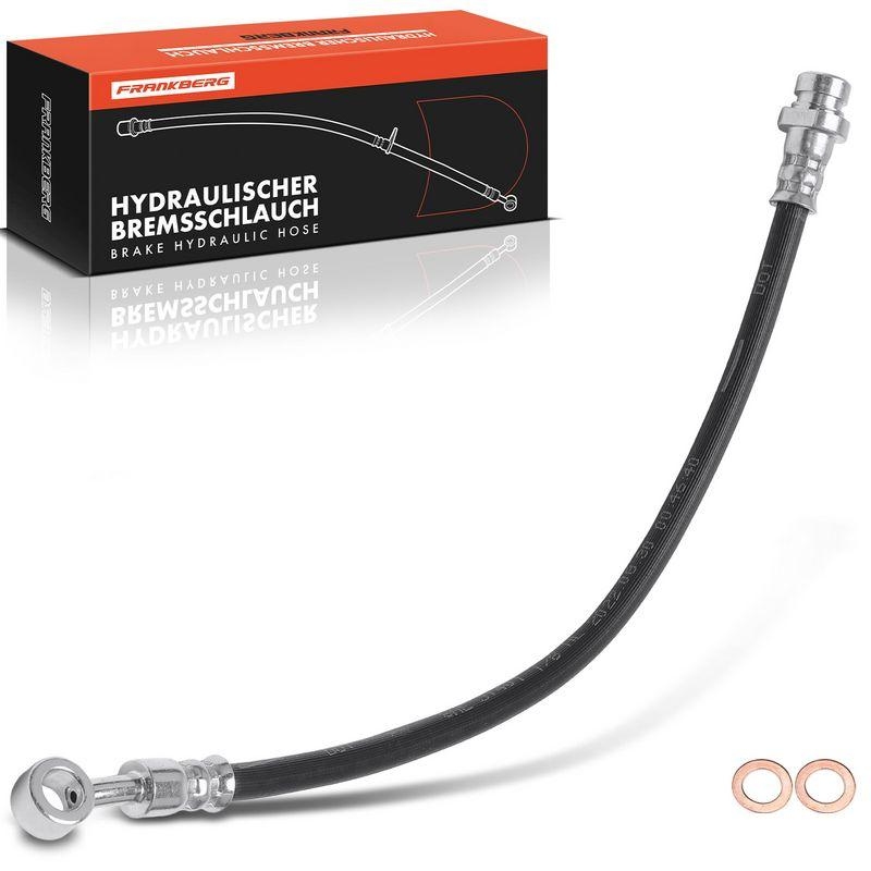 1x Frankberg Bremsschlauch Hinterachse Links 5481FB0004792