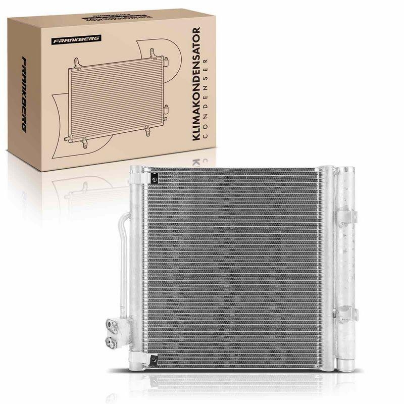 1x Frankberg Kondensator Klimaanlage 5481FB0007293